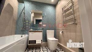 1-к квартира, вторичка, 37м2, 17/24 этаж