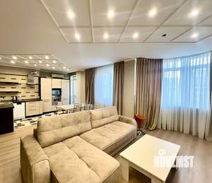 3-к квартира, вторичка, 106м2, 11/16 этаж