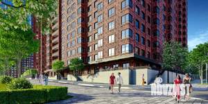 3-к квартира, вторичка, 80м2, 14/24 этаж