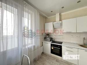 1-к квартира, вторичка, 38м2, 15/19 этаж