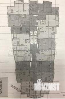 2-к квартира, вторичка, 52м2, 8/23 этаж