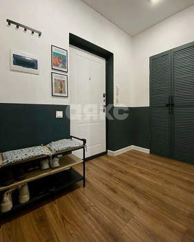 2-к квартира, вторичка, 46м2, 17/19 этаж