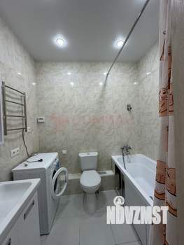 1-к квартира, вторичка, 47м2, 15/24 этаж