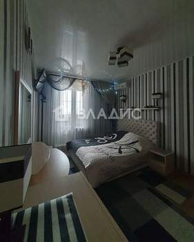 3-к квартира, вторичка, 74м2, 11/17 этаж