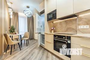 1-к квартира, вторичка, 45м2, 11/25 этаж