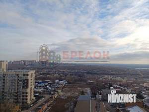 1-к квартира, вторичка, 37м2, 13/18 этаж