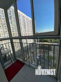 Студия квартира, вторичка, 30м2, 12/25 этаж