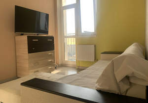 1-к квартира, вторичка, 43м2, 24/24 этаж