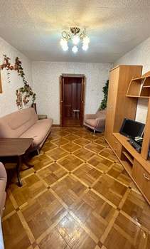 2-к квартира, вторичка, 51м2, 9/9 этаж