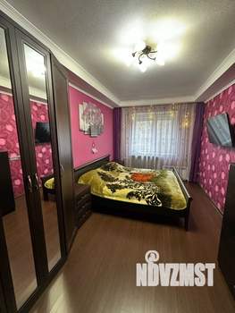 2-к квартира, вторичка, 53м2, 2/9 этаж