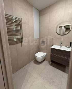 1-к квартира, вторичка, 37м2, 23/24 этаж