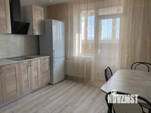 1-к квартира, вторичка, 40м2, 16/25 этаж