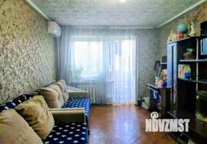 3-к квартира, вторичка, 59м2, 4/5 этаж