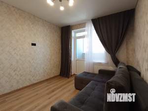 2-к квартира, вторичка, 53м2, 19/25 этаж