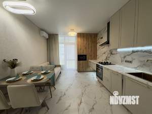 2-к квартира, вторичка, 58м2, 14/16 этаж