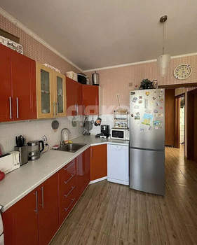 2-к квартира, вторичка, 44м2, 2/4 этаж