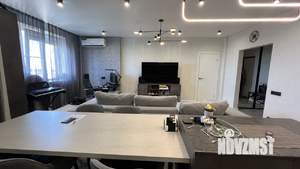 3-к квартира, вторичка, 100м2, 24/24 этаж