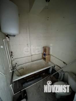Студия квартира, вторичка, 19м2, 1/2 этаж