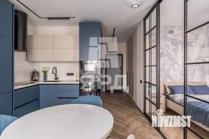 1-к квартира, вторичка, 42м2, 5/19 этаж