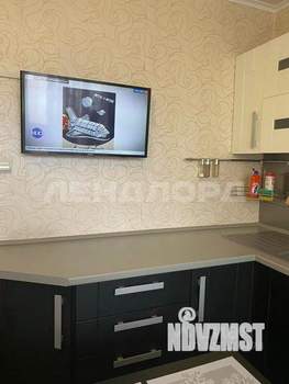 2-к квартира, вторичка, 55м2, 6/10 этаж