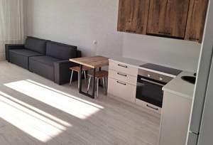 Студия квартира, вторичка, 26м2, 8/17 этаж