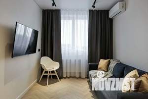 1-к квартира, вторичка, 45м2, 25/25 этаж