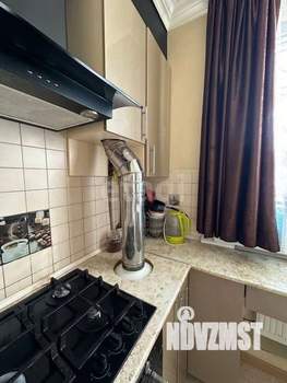 2-к квартира, вторичка, 39м2, 1/2 этаж