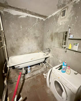 2-к квартира, вторичка, 67м2, 1/14 этаж