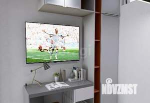 Студия квартира, вторичка, 14м2, 1/5 этаж