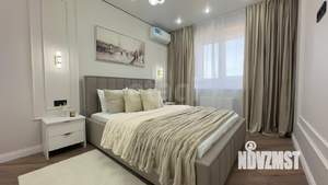 1-к квартира, вторичка, 49м2, 22/24 этаж