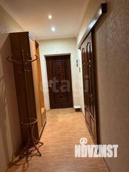 1-к квартира, вторичка, 46м2, 18/19 этаж