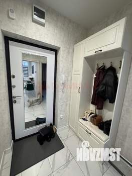 1-к квартира, вторичка, 37м2, 18/21 этаж