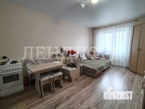 Студия квартира, вторичка, 28м2, 8/17 этаж
