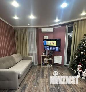 2-к квартира, вторичка, 60м2, 22/25 этаж