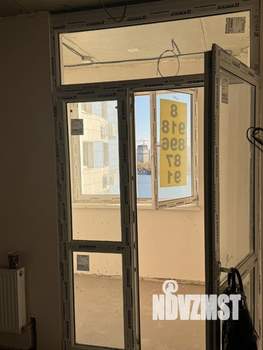 1-к квартира, вторичка, 56м2, 13/25 этаж