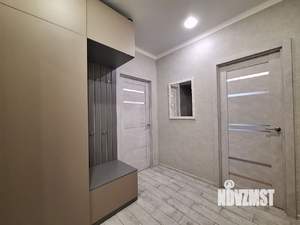 1-к квартира, вторичка, 38м2, 22/22 этаж