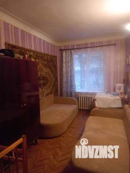 2-к квартира, вторичка, 48м2, 1/3 этаж