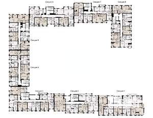 1-к квартира, вторичка, 37м2, 3/8 этаж