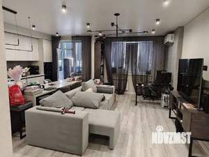 3-к квартира, вторичка, 100м2, 24/24 этаж