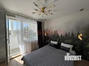 3-к квартира, вторичка, 59м2, 7/9 этаж