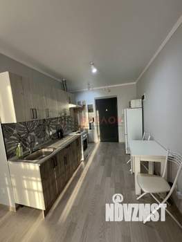 Студия квартира, вторичка, 27м2, 4/10 этаж