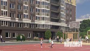 Студия квартира, вторичка, 28м2, 17/19 этаж