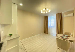 1-к квартира, вторичка, 35м2, 21/25 этаж