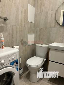 Студия квартира, вторичка, 25м2, 8/10 этаж