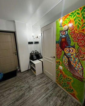 1-к квартира, вторичка, 38м2, 25/26 этаж