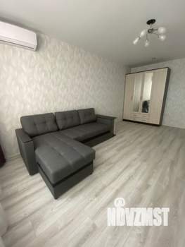 1-к квартира, вторичка, 40м2, 16/25 этаж