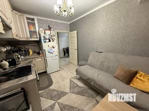 1-к квартира, вторичка, 44м2, 1/19 этаж