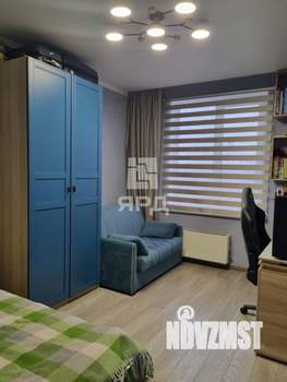 2-к квартира, вторичка, 57м2, 13/18 этаж