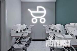 2-к квартира, вторичка, 71м2, 10/22 этаж