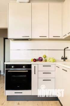 1-к квартира, вторичка, 35м2, 15/25 этаж